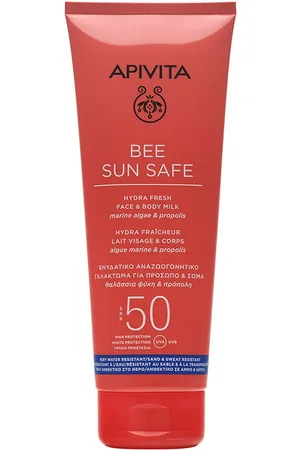 APIVITA Bee Sun Safe Crema Solar Spf50 200ml