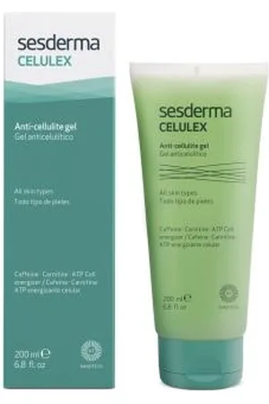 Sesderma CELULEX GEL ANTICELULITICO (200 ML) Raíz Inicio CELULITIS COSMÉTICA Y BELLEZA amazon CORPORAL