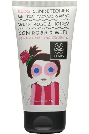 APIVITA Kids Acondicionador Rosa Miel 150 ml
