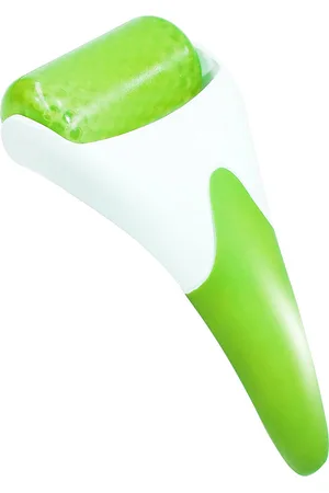 DAM . Rodillo de hielo facial, instrumento de masaje y cuidado.Medidas : 9x5x19cm.