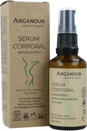 Arganour Tratamiento Anticelulí­tico con Aceite de Abedul 50 ml de sérum |
