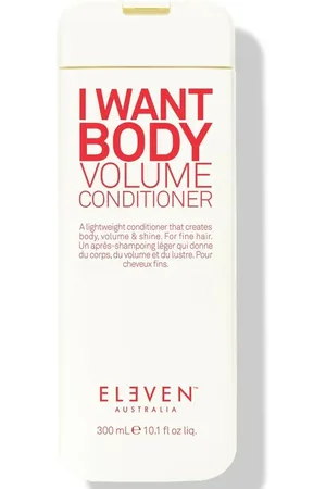 Eleven Acondicionador I Want Body Volume 300 ml