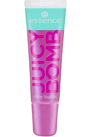 Essence Maquillaje JUICY BOMB brillo de labios