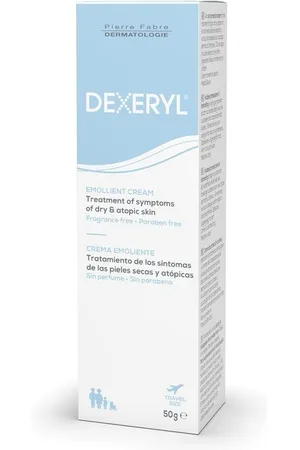 DEXERYL Crema Emoliente 50g (Formato Viaje)