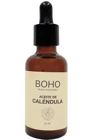BOHO Aceite Vegetal de Caléndula 50ml - Hidratantes Rostro