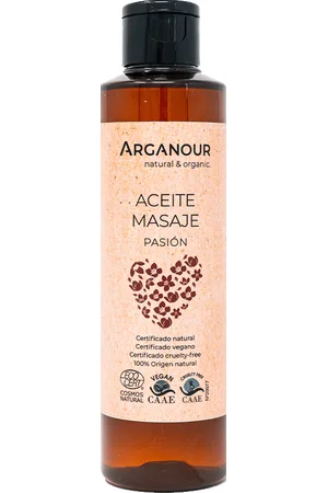 Arganour Aceite de masaje pasión 100% natural bio
