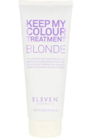 Eleven Cabello KEEP MY COLOUR treatment blonde