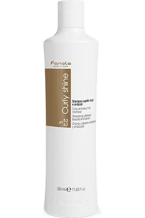 Fanola CHAMPU CURLY SHINE 350ML