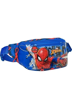 Safta Riñonera Spider-man "Great Power"