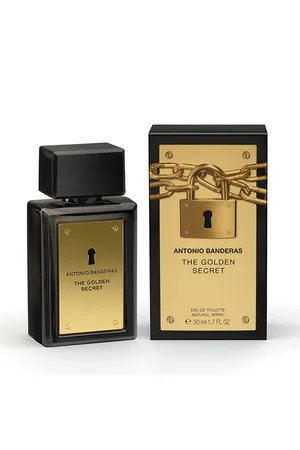 Antonio Banderas The Golden Secret Edt 50 Ml