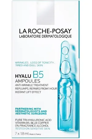 LA ROCHE-POSAY Roche hyalu b5 ampollas x7