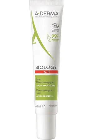 A-derma A derma biology cr anti-rojeces 40ml