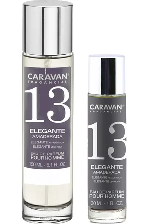 Caravan Fragancias Set Caravan Perfume de Hombre Nº13 150ml+30ml