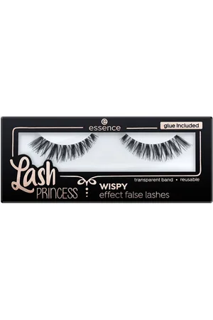Essence Maquillaje LASH PRINCESS WISPY effect false lashes