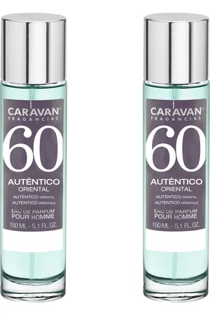 Caravan Fragancias Set de 2 Caravan perfume de hombre nº60 - 150ml.
