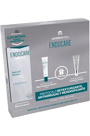 Cantabria Labs Cantabria Endocare Renewal Retinol Sérum 30 ml + Regalo endocare renewal comfort cream 3 ml