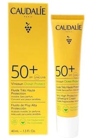 Caudalie Vinosun fluido spf50 40ml