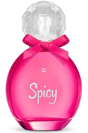 Obsessive SPICY PERFUME CON FEROMONAS 30 ML