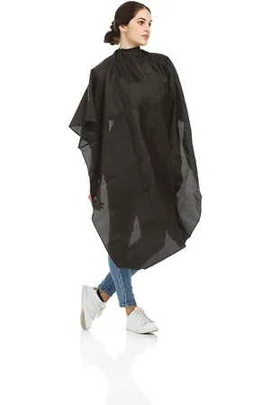Xanitalia Pro Capa Corte 100% Poliester Negra 125x145 cm.