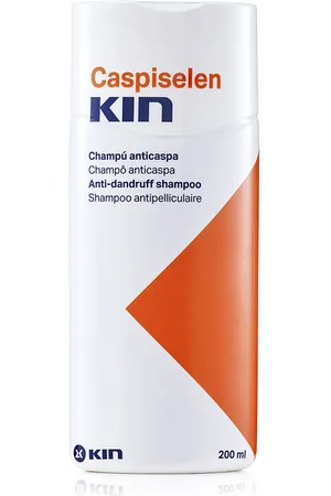 Kin Cabello CASPISELEN champú anticaspa