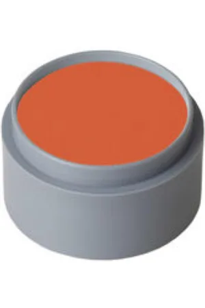 Grimas Maquillaje En Crema 15 ml 503 Rojo Naranja