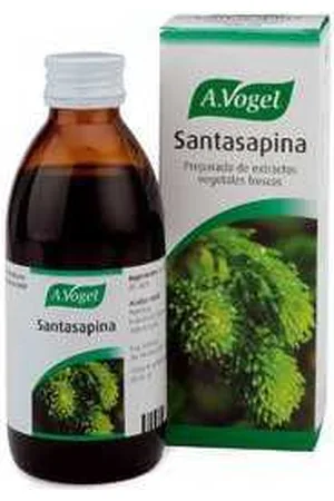 A.Vogel A. Vogel A. Vogel Santasapina Jarabe 200 ml. (Bioforce)