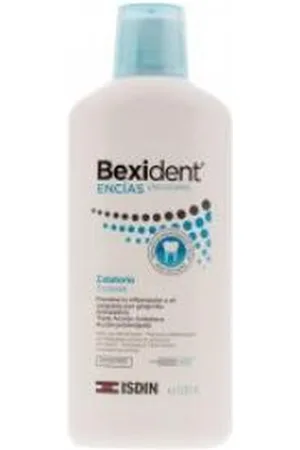 Bexident ENCIAS TRICLOSAN COLUTORIO 500 ML AZUL