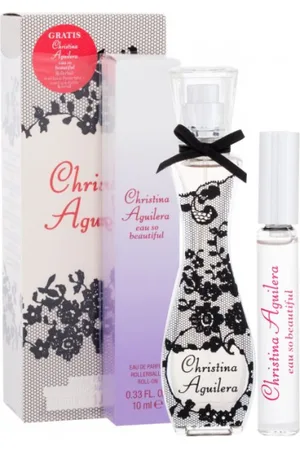 Christina aguilera Set Eau de Perfum 30ml + Eau de Parfum Eau So Beautiful 10 ml