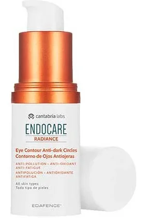Cantabria Labs Contorno de Ojos Antiojeras 15 Ml - Protección Antipolución y Tratamiento Antiedad