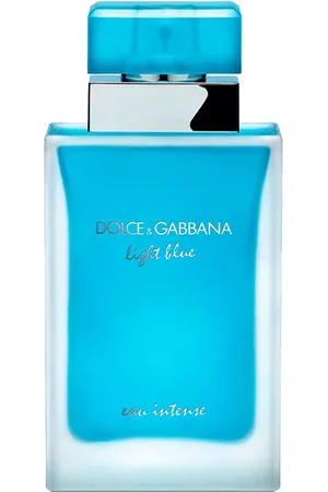 Dolce & Gabbana Perfumes LIGHT BLUE EAU INTENSE eau de parfum vaporizador