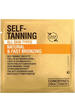 Comodynes Toallita autobronceadora Natural 8 uds