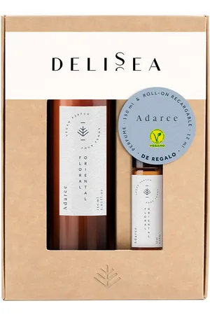 Delisea Perfumes ADARCE VEGAN EAU PARFUM LOTE