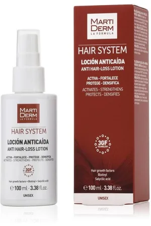 Martiderm Hair system loc caida 100ml