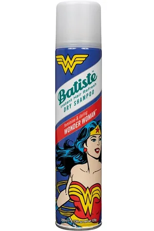 Batiste CHAMPU EN SECO FEMINI & DARING WONDER WOMAN 200ML