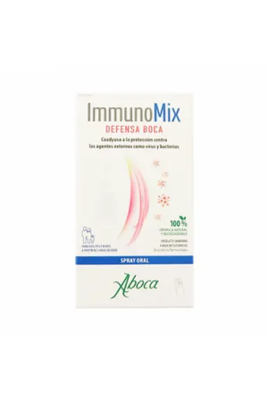Aboca Immunomix Defensa Boca Spray 30 Ml