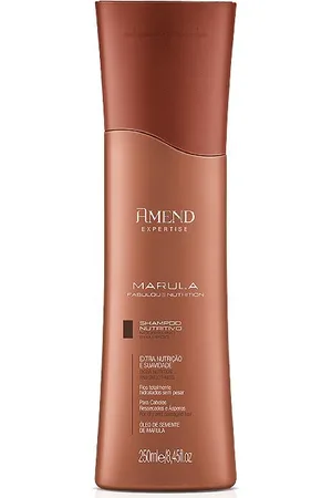 Amend Champú Hidratante Expertise Marula Fabulous Nutrition 250 ml