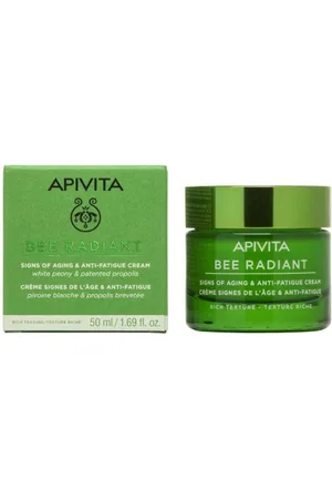 APIVITA Bee radiant crema anti edad