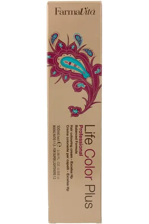 Farmavita Life Color Plus 8 4 Rubio Claro Cobre