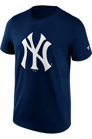 Camiseta Logo Béisbol NY Yankees Hombre
