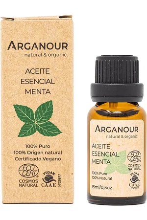 Arganour Cosmética Corporal ACEITE ESENCIAL de menta