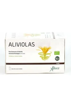 Aboca Aliviolas Bio - Seguridad y Protección Personal - 20uds