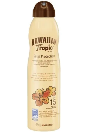 Hawaiian Tropic Spray Bruma Satin Protection