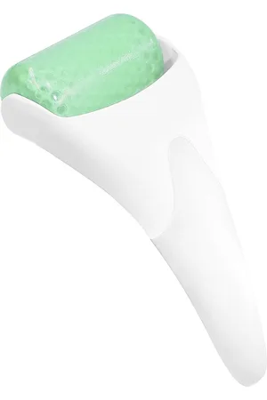 DAM . Rodillo de hielo facial, instrumento de masaje y cuidado.Medidas : 9x5x19cm.