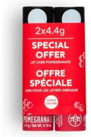 APIVITA Duplo Balsamo labial con granada a Precio Especial