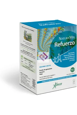 Aboca Natura Mix Advanced Refuerzo 20 Sobres