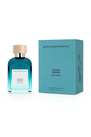 Adolfo Dominguez Adolfo Domínguez Agua Fresca Citrus Cedro Men Edt 200 Ml