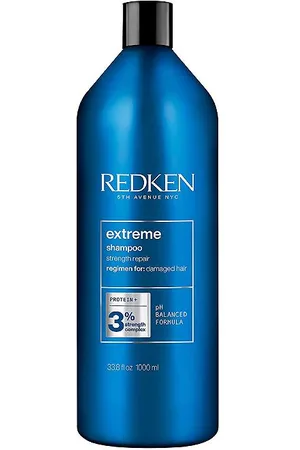 Redken Champú Reparador Extreme 1000ml - Fortalece y Repara el Pelo