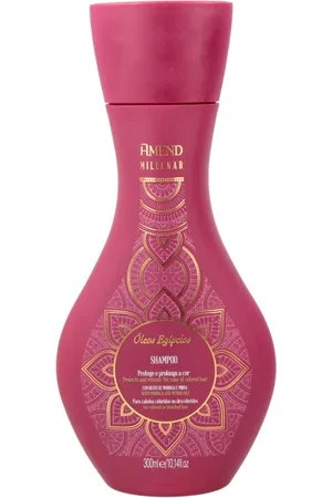 Amend Millenar Óleos Egípcios Champú 300 ml