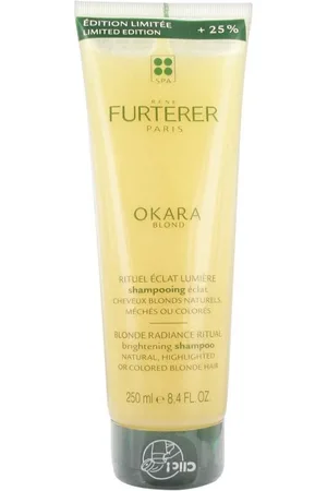 RENE FURTERER Rene okara blond champu 250ml