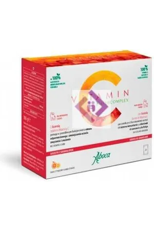 Aboca Vitamina C Naturcomplex 20 Sobres
